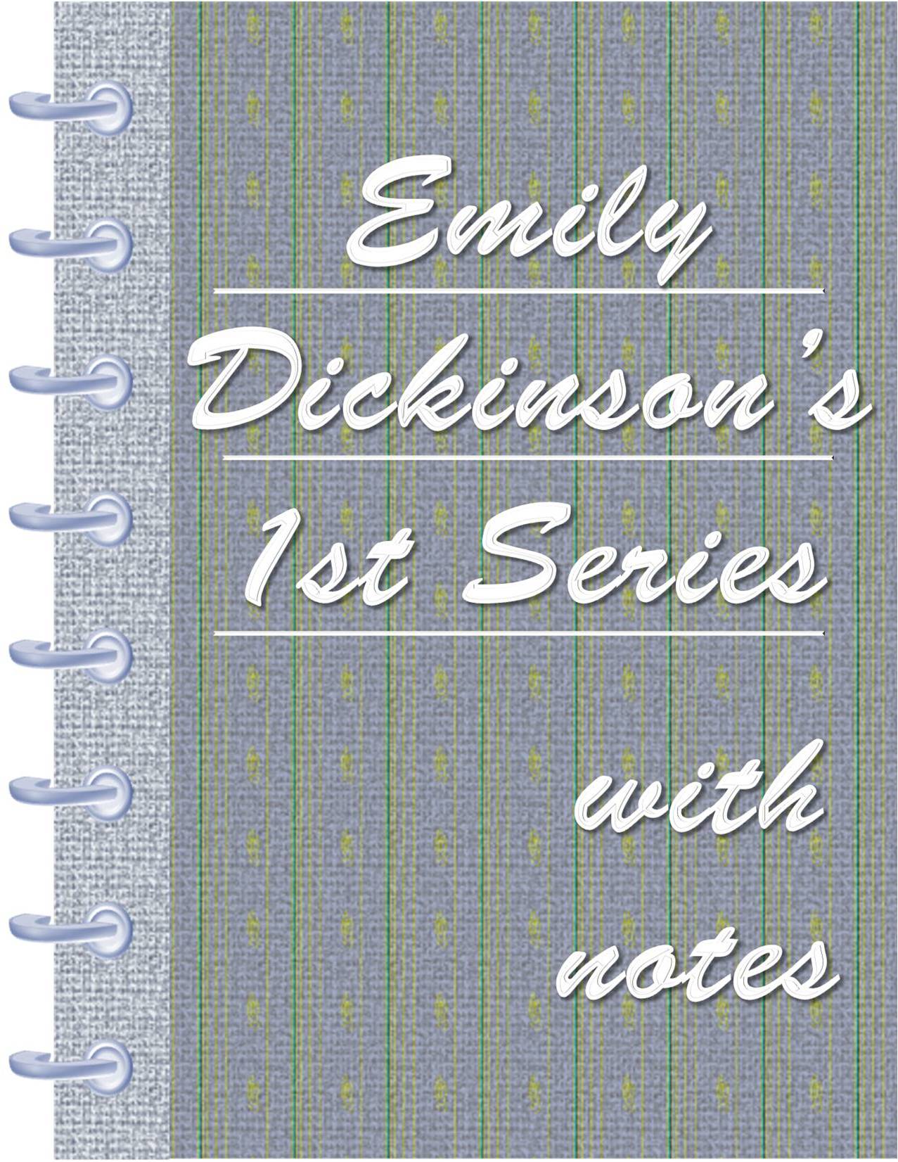 A published edition of Emily Dickinson's poems. — TeresaPelka, CC BY-SA 4.0 (Wikimedia Commons)