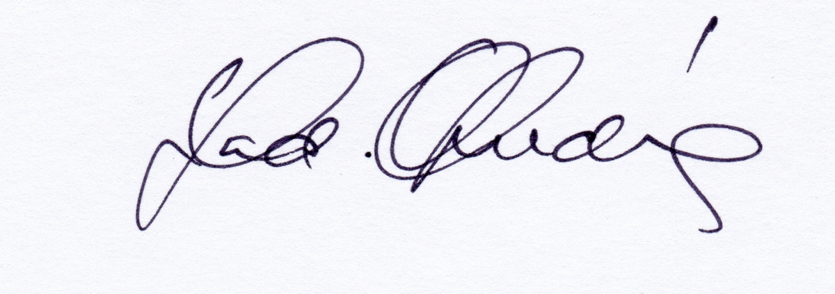 The signature of Ladislav Chudík. — Ric70, CC BY-SA 4.0 (Wikimedia Commons)