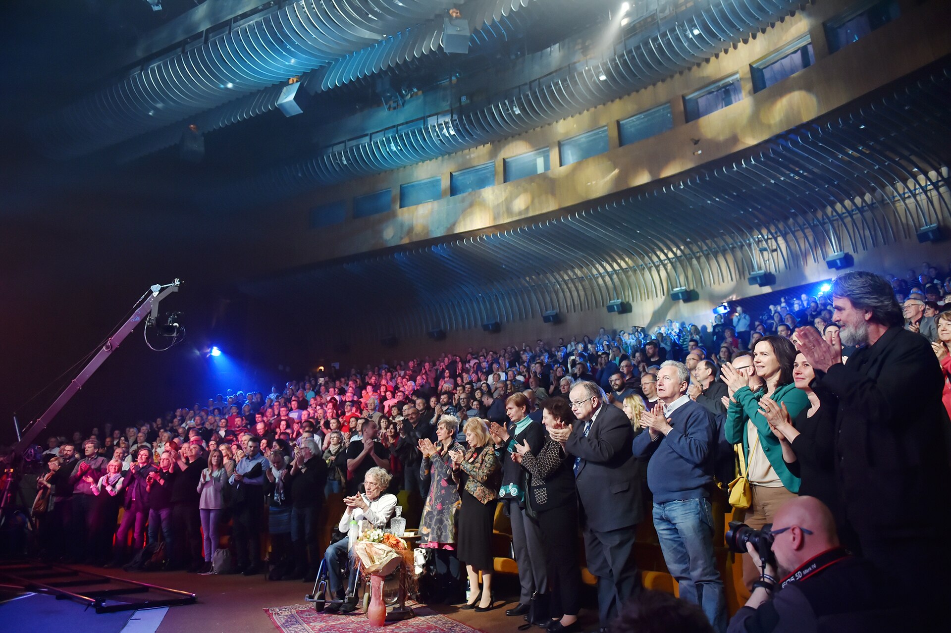 A jubilee concert of Marián Varga. — Bratislavská župa from Bratislava, Slovakia, CC BY 2.0 (Wikimedia Commons)