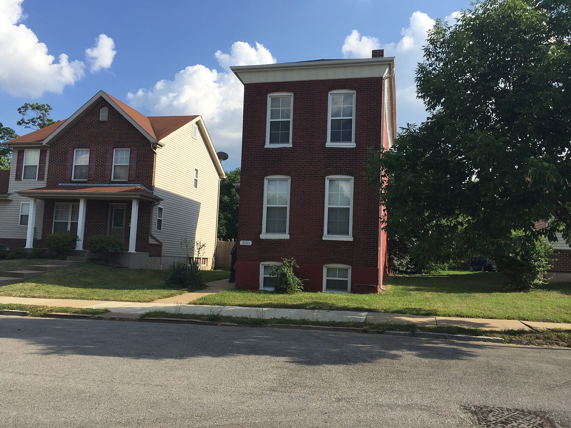 The birthplace of the writer Maya Angelou. — LittleT889, CC BY-SA 4.0 (Wikimedia Commons)