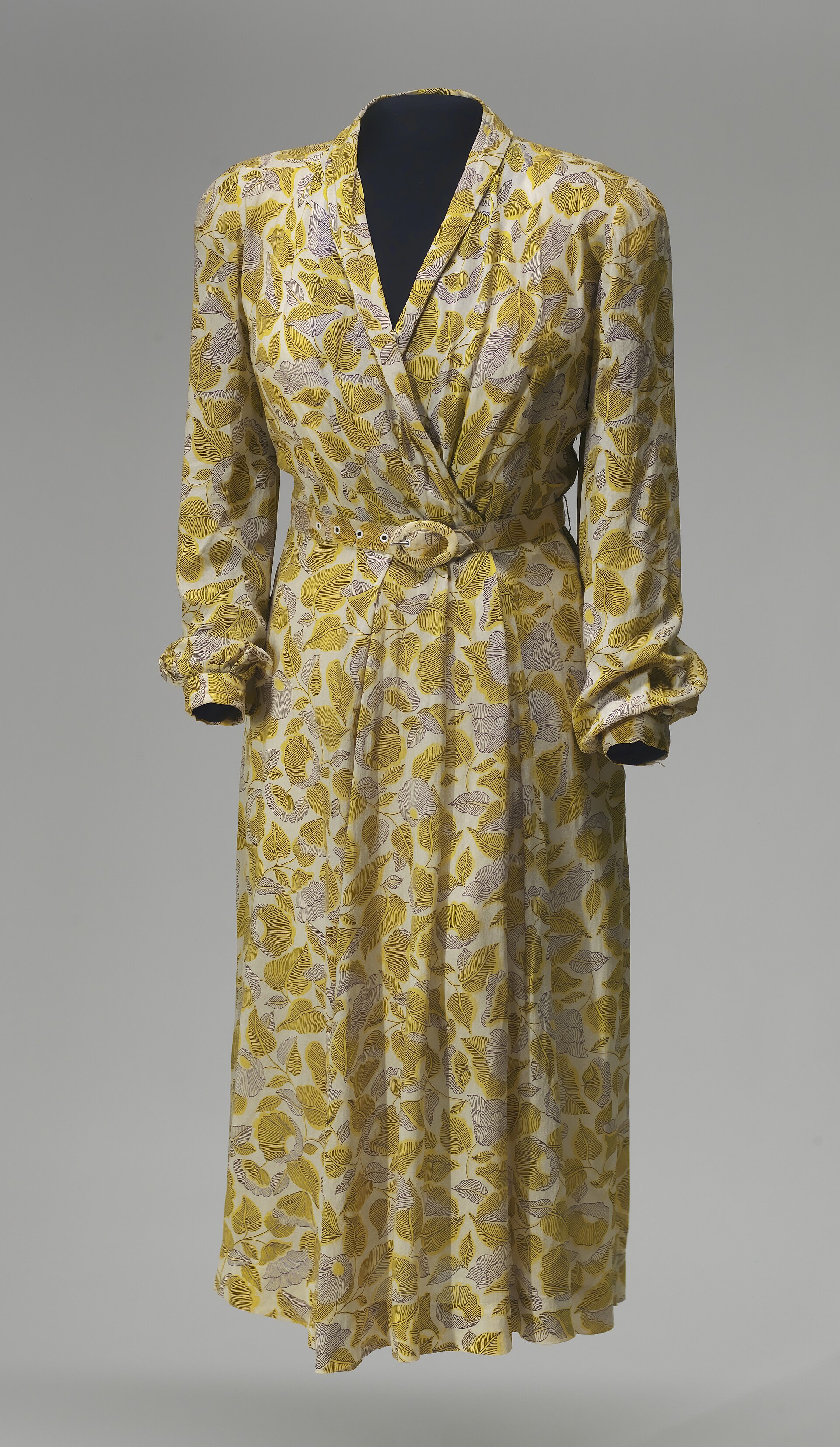A dress sewn by Rosa Parks, preserved in the Smithsonian's collection.